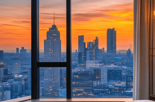 Top 5 Hotels in Harbin