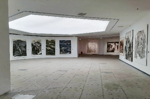 Chongqing Yangtze River Contemporary Art Museum