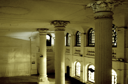 Ren'ai Hall