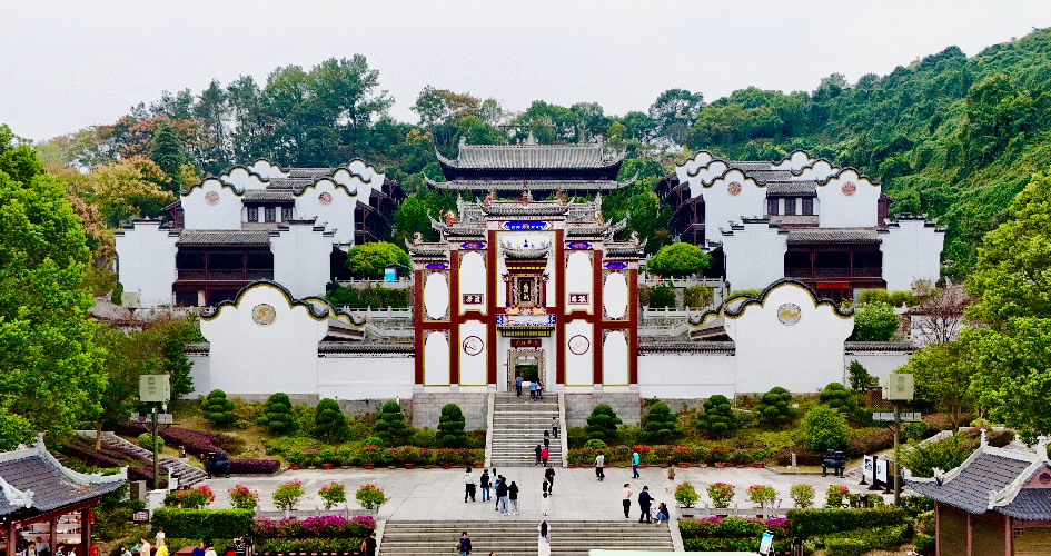 Qu Yuan Temple