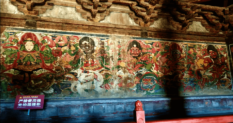 Yong'an Dharma Transmission Hall