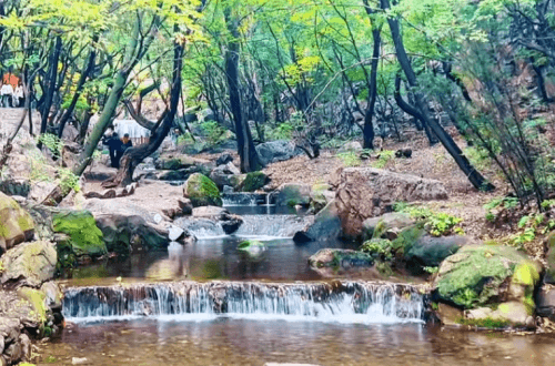 Shuitao Valley