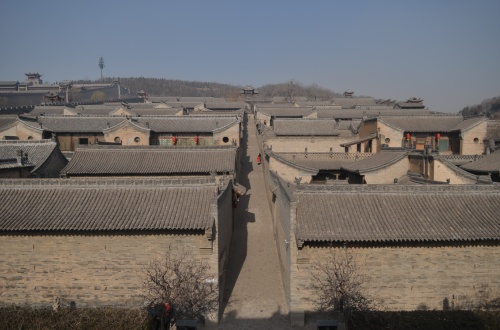 Hongmen Fortress