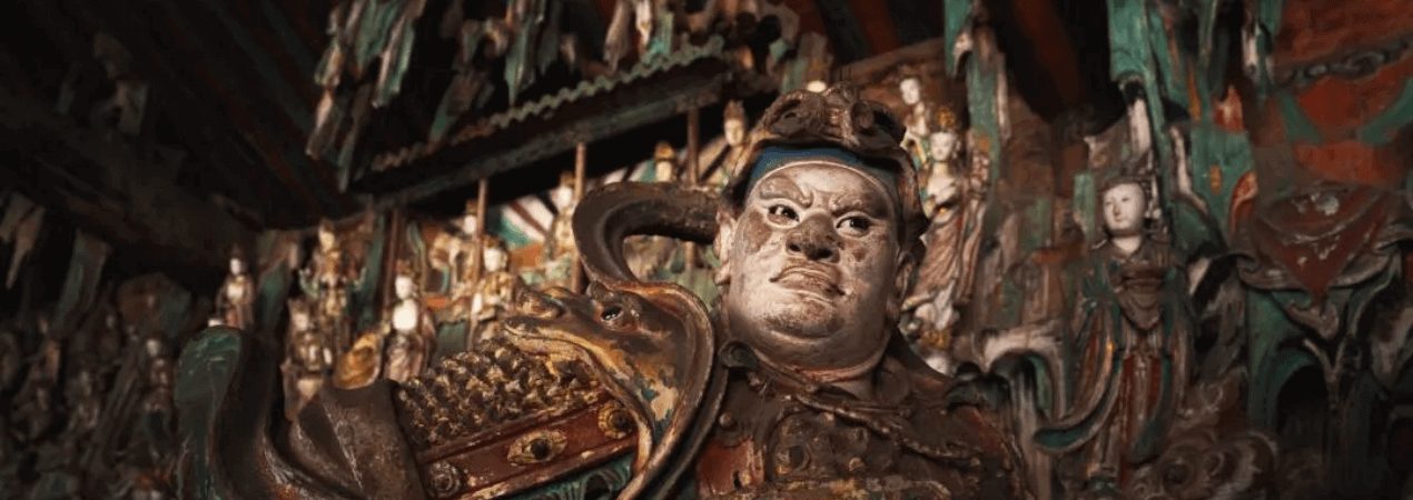 Shuanglin Temple