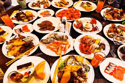 Flavors All-Day Dining