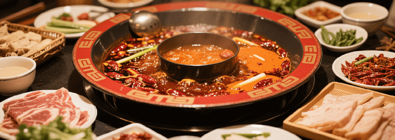 Chongqing Gourmet Food Tour