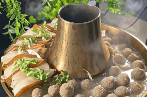 Pingyao Copper Hot Pot