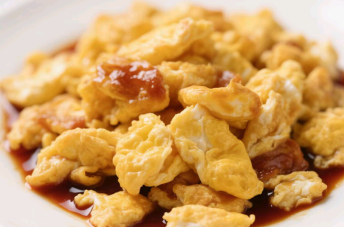 Eggs in Aged Vinegar