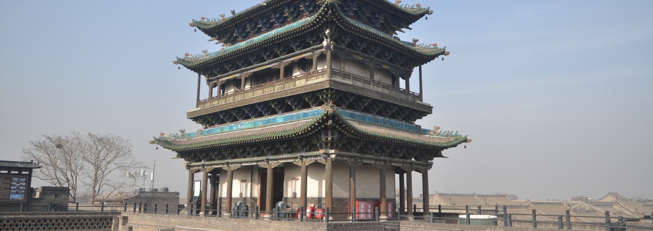 7-Day Journey Through Pingyao, Wutai Mountain and Datong