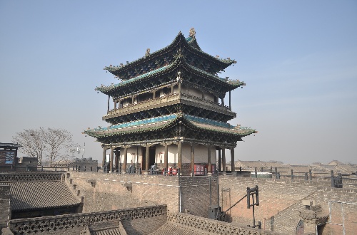 7-Day Journey Through Pingyao, Wutai Mountain and Datong