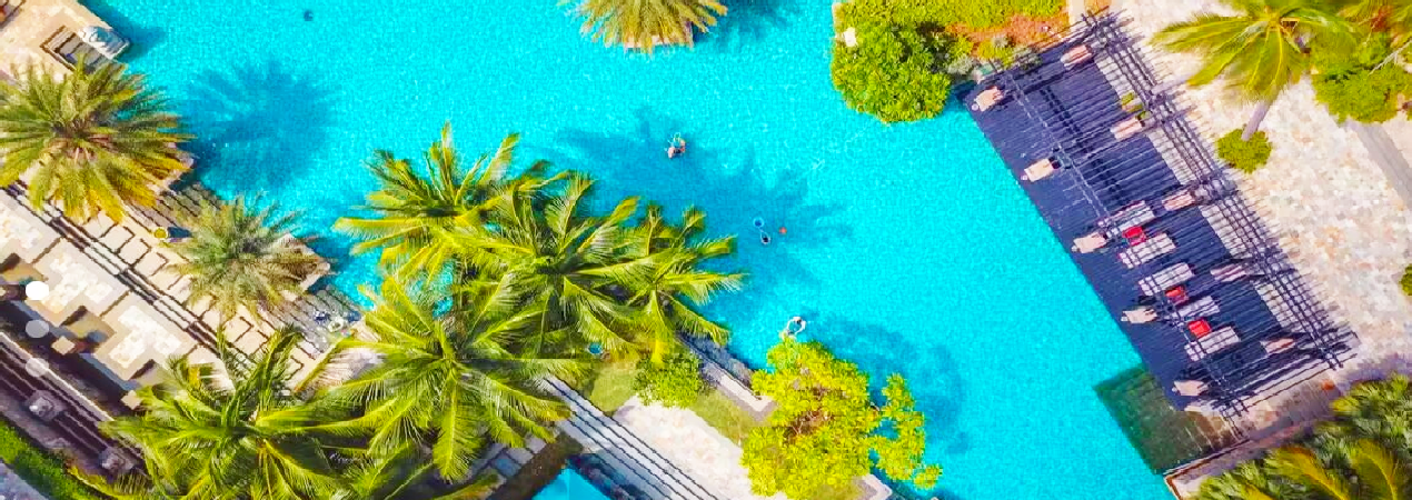 Top 5 Hotels in Sanya