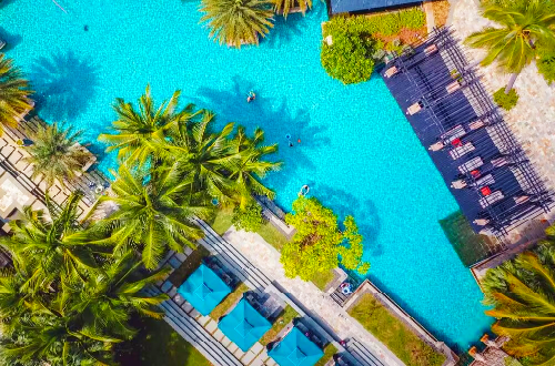 Top 5 Hotels in Sanya