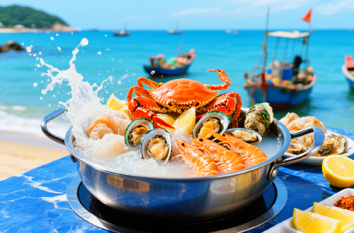 Top 10 Sanya Delicacies