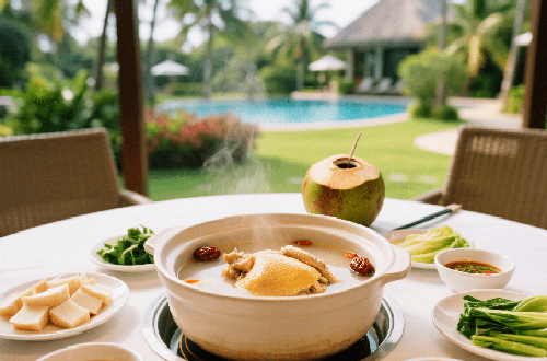 Top 10 Sanya Restaurants