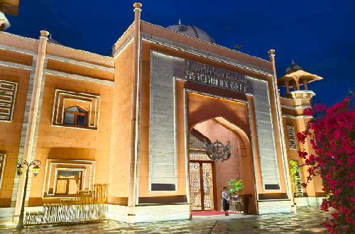 Dibai Underwater Restaurant (Haichang Fantasy Night City Store)