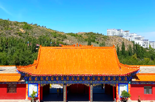 Qingquan Temple