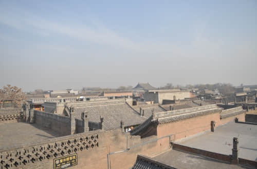 Jinzhong  Travel Guide