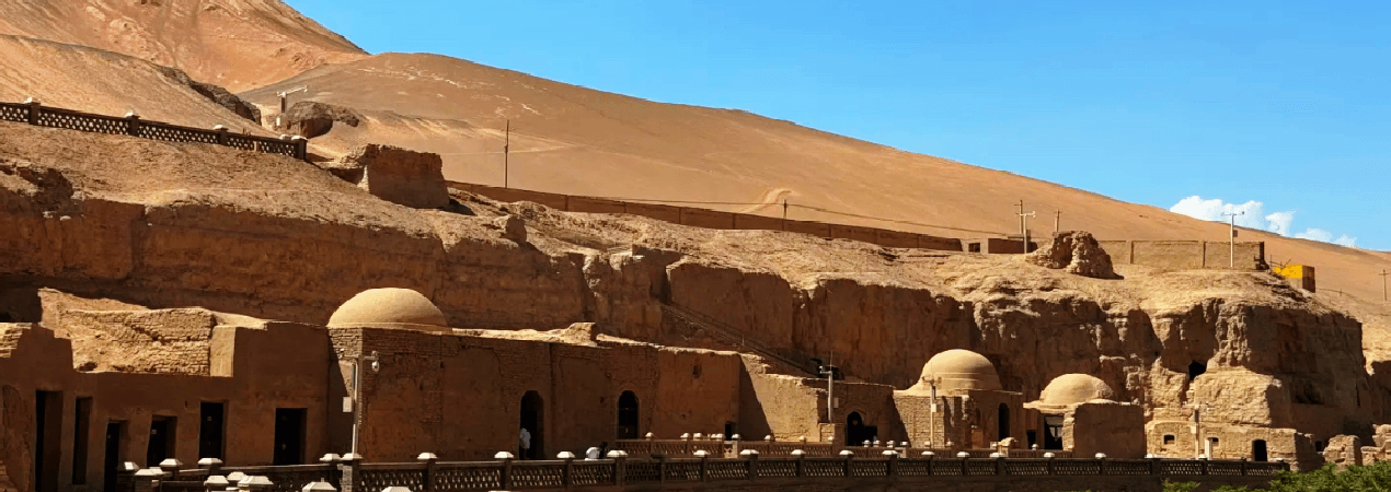 Bezeklik Thousand Buddha Caves