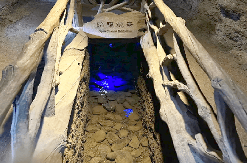 Underground Channel