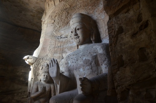 Yungang Grottoes