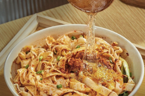 Youpo Noodles