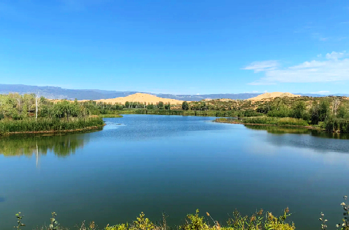 Baisha Lake