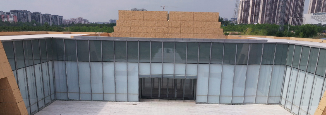 Taiyuan Northern Qi Dynasty Mural Museum