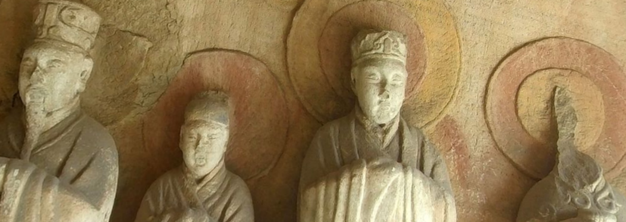 Longshan Grottoes 