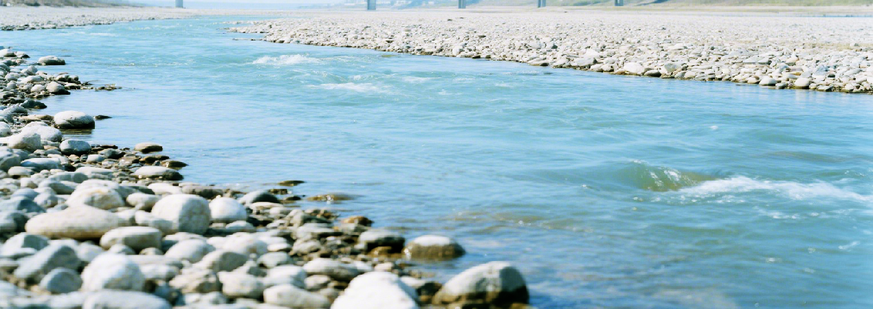 Yulong Kash River / White Jade River