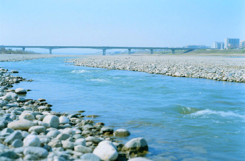 Yulong Kash River