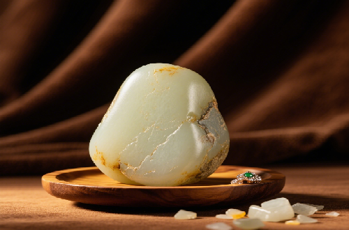 Hetian jade