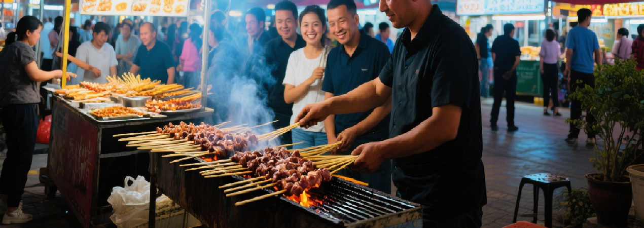 Hotan Night Market