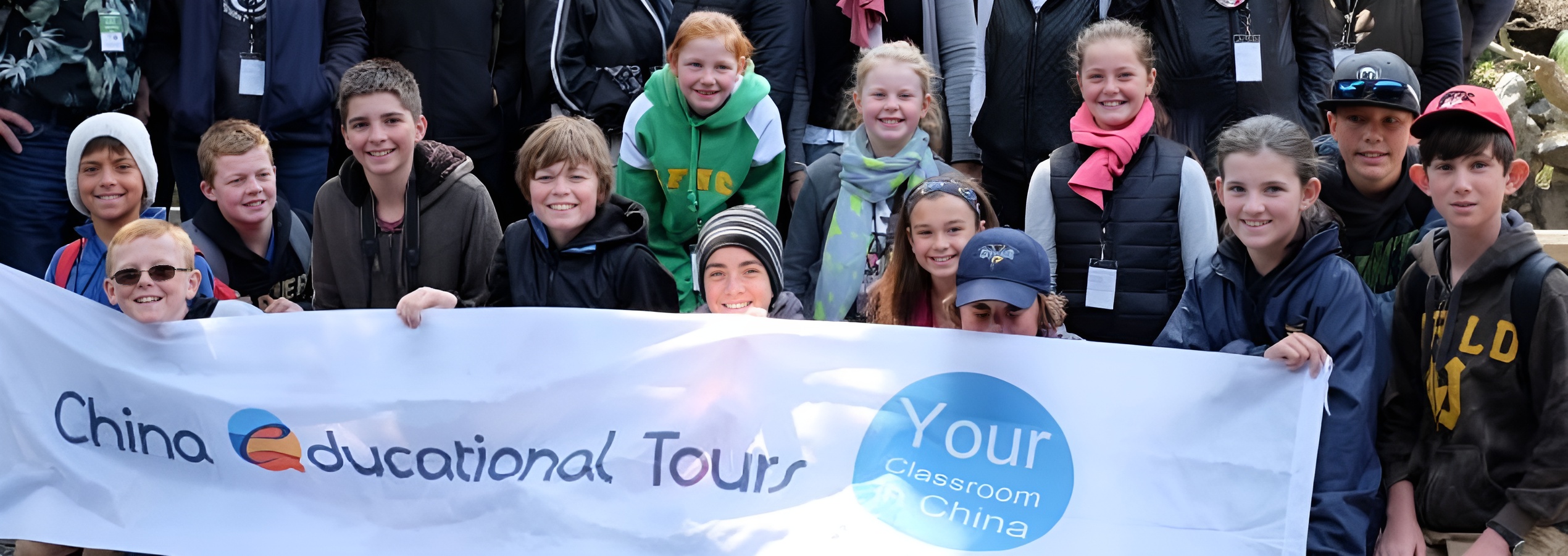 Harbin Educational Tour