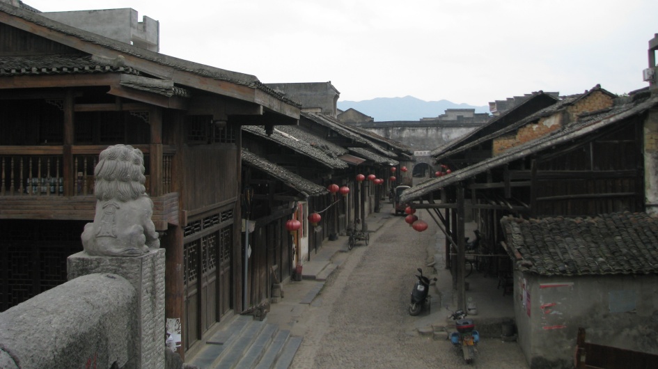 Daxu Ancient Town