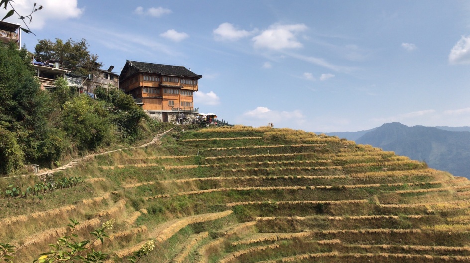 Ancient Zhuang Village