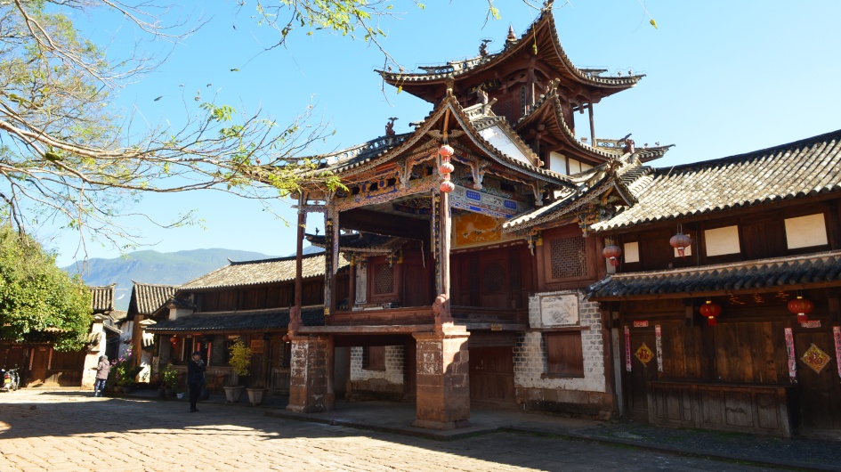 Ancient Tea Horse Road