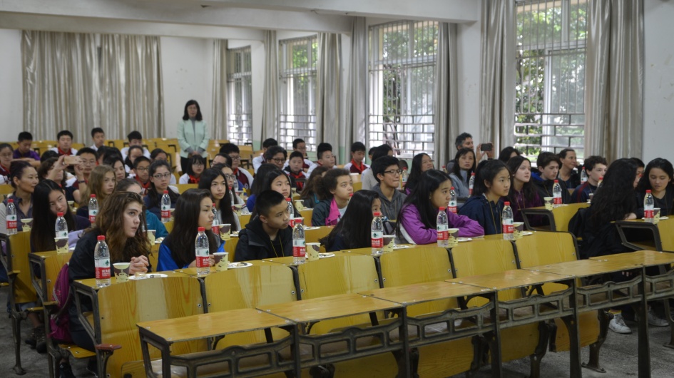 Attending Career Planning Lectures