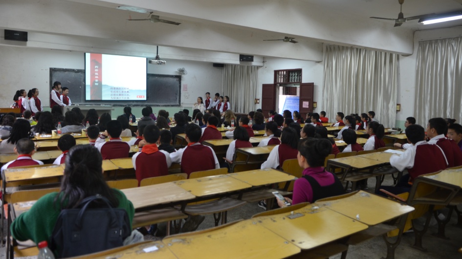 Attending Special Courses