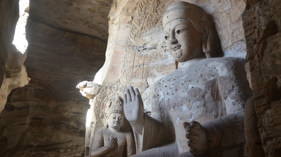 Yungang Grottoes