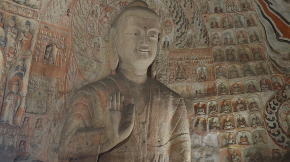 Yungang Grottoes