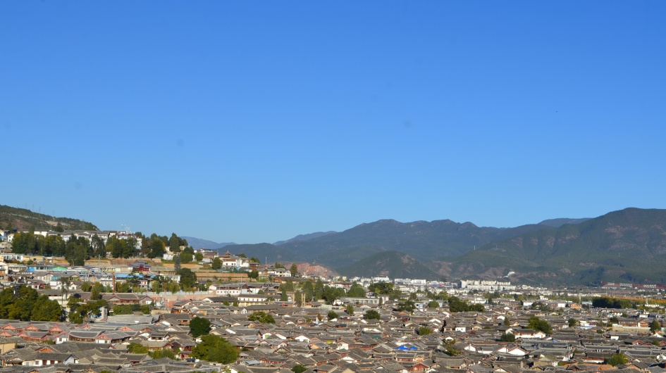 Lijiang Ancient Town