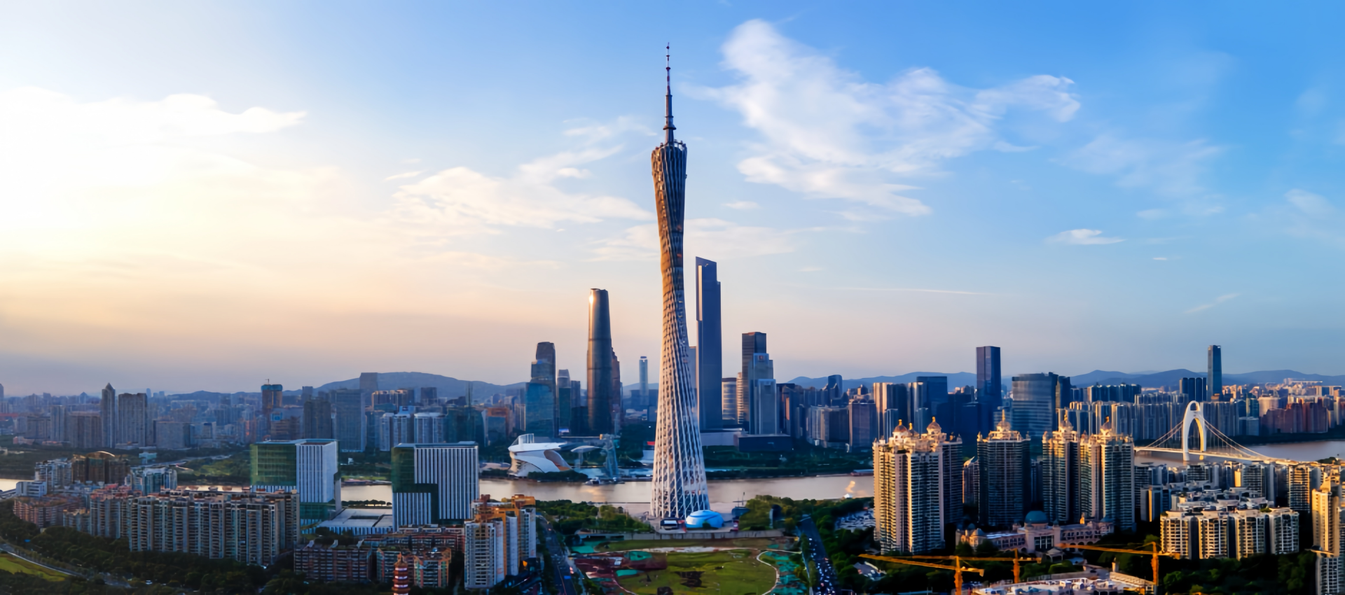 Guangzhou Essential Tour