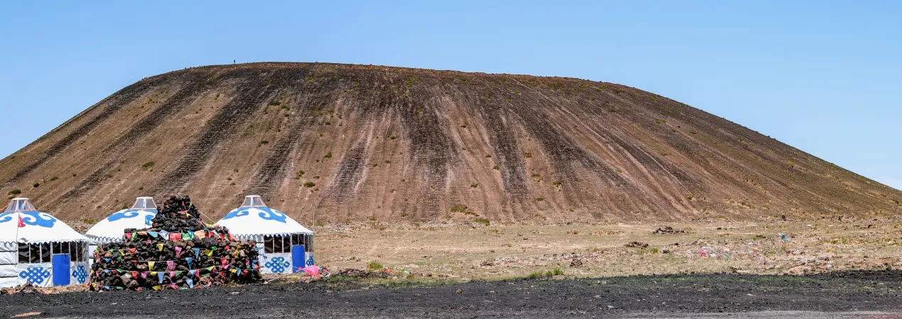Ulanhada Volcanic Geopark