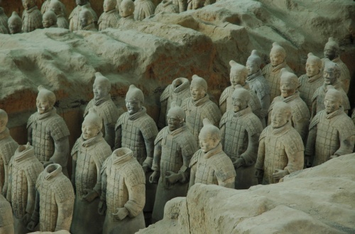A 10-Day China's Ancient Wonders Adventure​