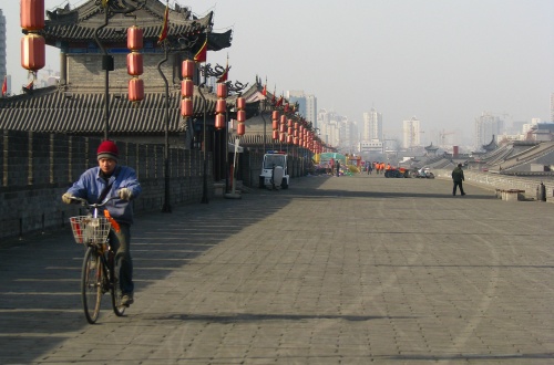 Xi'an City Wall