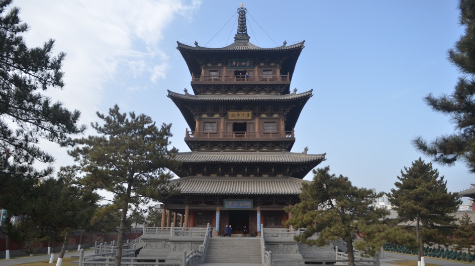 Huayan Temple
