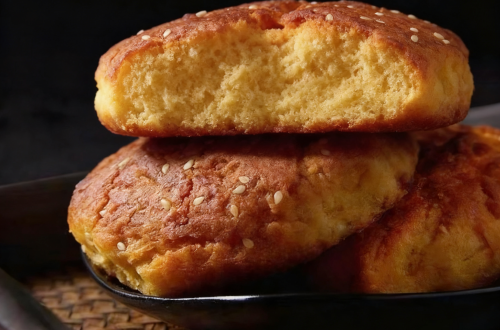 Fengzhen Mooncake