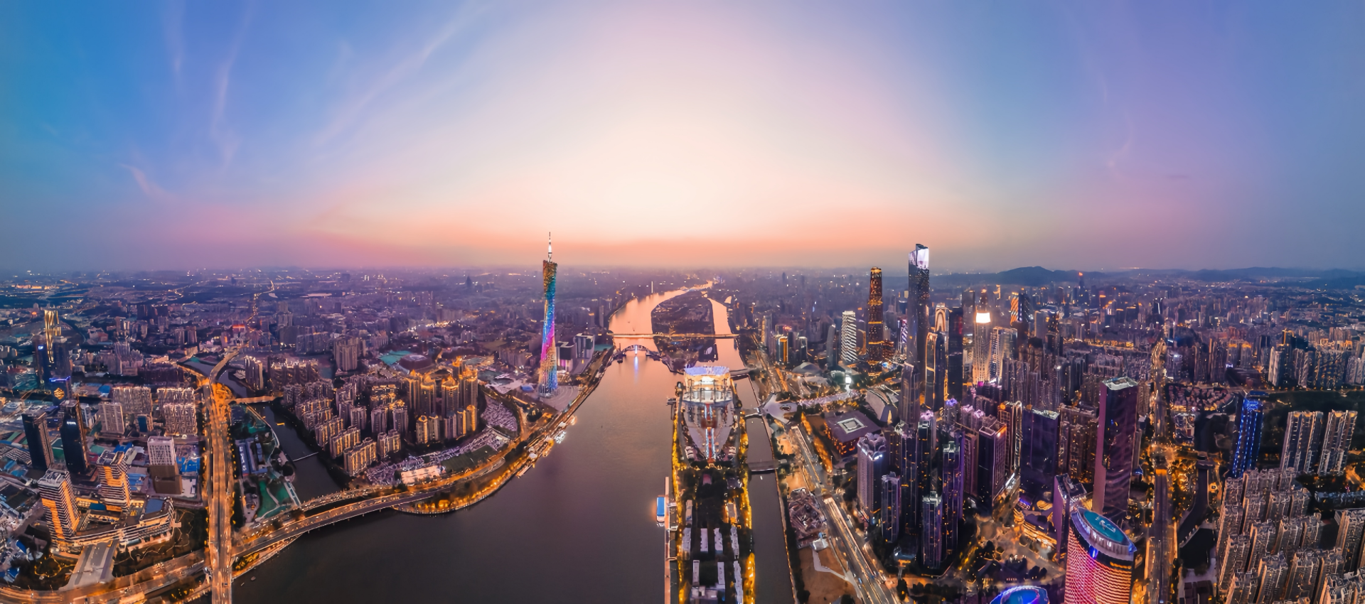 Guangzhou Full Day Tour