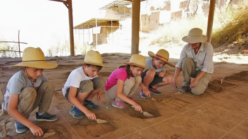 Archaeological Experience