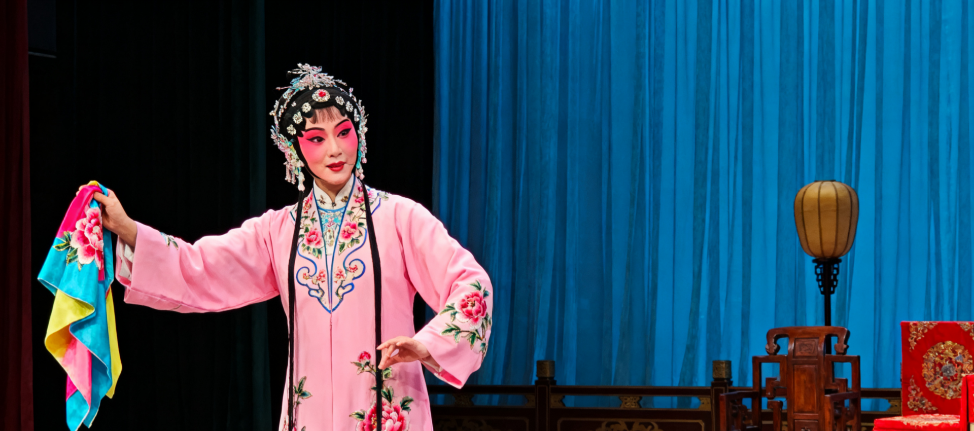 7-Day Cantonese Opera Tour